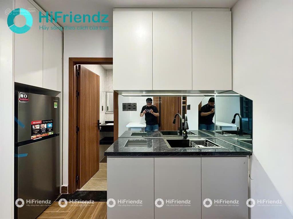 Cho thuê cc mini 1pn, 35m2, 7,5 triệu/tháng tại lê quang định, bình thạnh