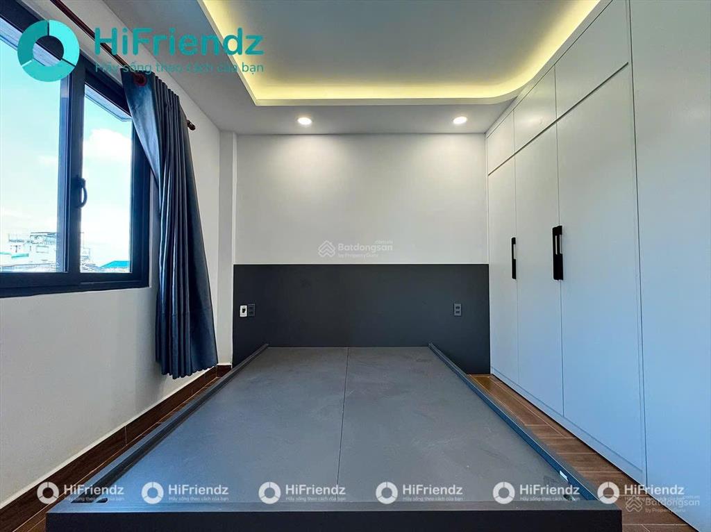 Cho thuê cc mini 1pn, 35m2, 7,5 triệu/tháng tại lê quang định, bình thạnh