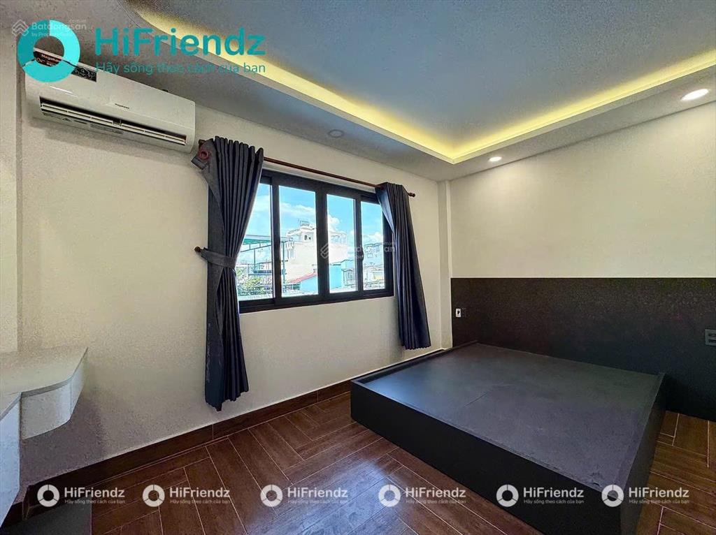 Cho thuê cc mini 1pn, 35m2, 7,5 triệu/tháng tại lê quang định, bình thạnh