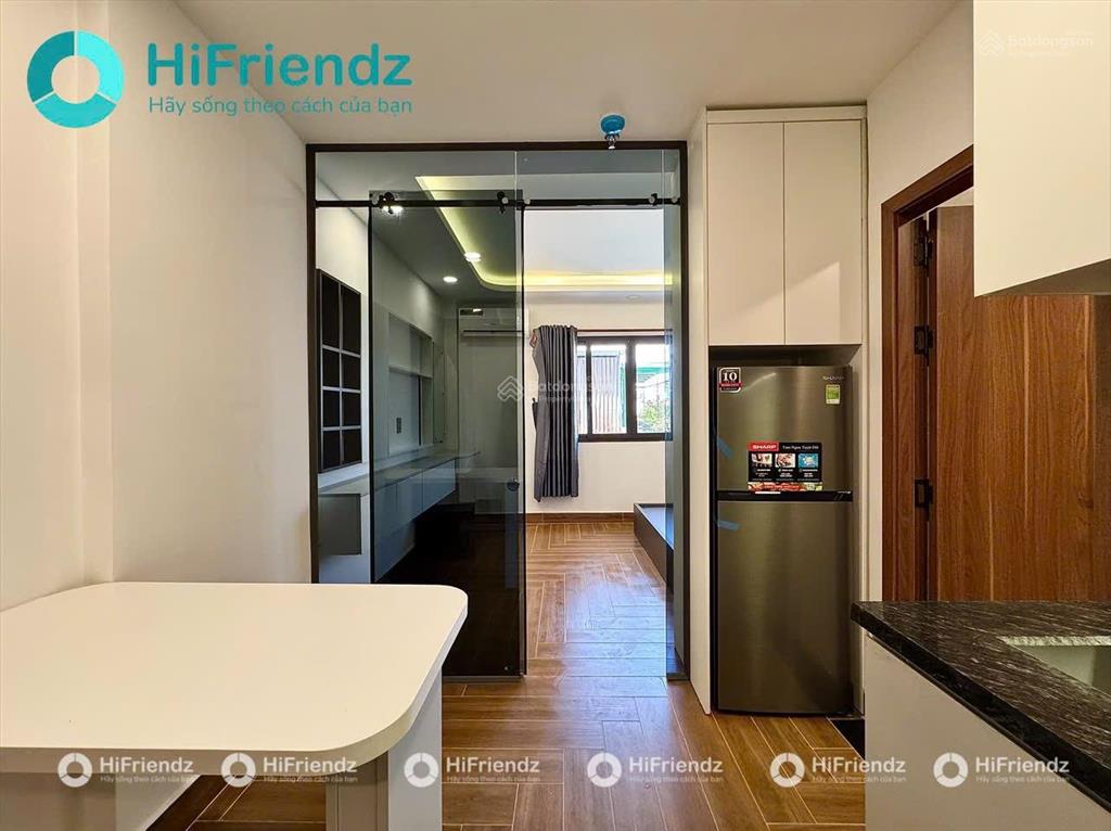Cho thuê cc mini 1pn, 35m2, 7,5 triệu/tháng tại lê quang định, bình thạnh