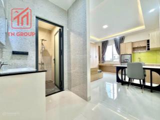 Căn hộ cửa sổ thoáng 37m2 mới 100% giáp tân bình