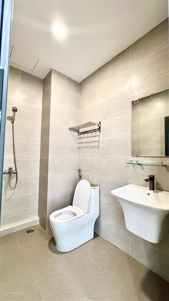 Căn hộ có gác ban công thoáng mới 100% nt cao cấp điện biên phủ  bình thạnh ngay ngã tư hàng xanh