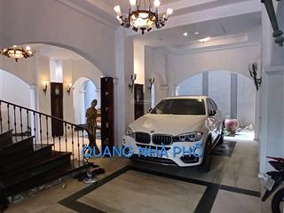Biệt thự 4 tầng đẳng cấp khu vip cao lỗ, q8, 12x18m, cạnh parc mall, tạ quang bửu, giá 44. x tỷ