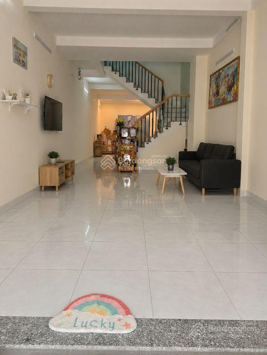 Giảm sốc 1.2tỷ, mặt tiền kinh doanh 3 tầng trung tâm quận 8, 4.6x21m, sát chợ lớn quận 5, 15.x tỷ