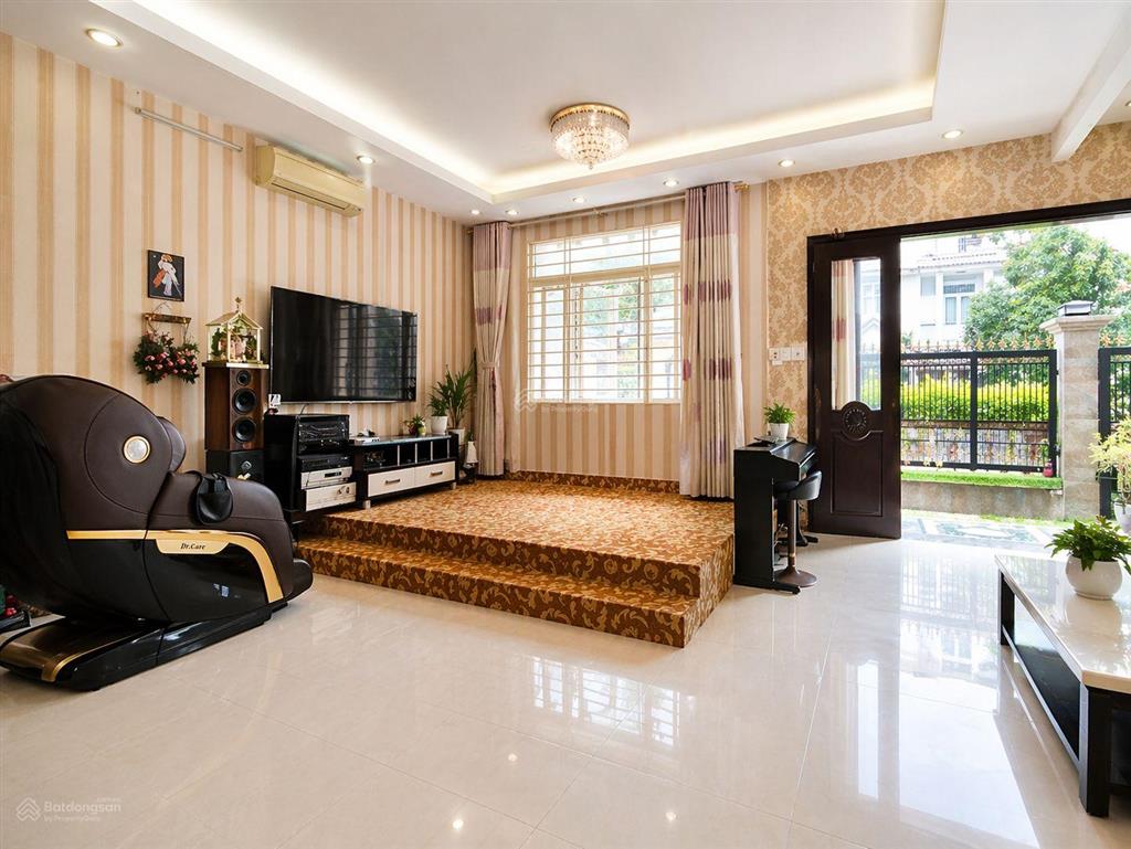 Giảm 3 tỷ, siêu phẩm biệt thự đẳng cấp khu him lam, 12.5x20m, cạnh phú mỹ hưng, quận 7, chỉ 57 tỷ