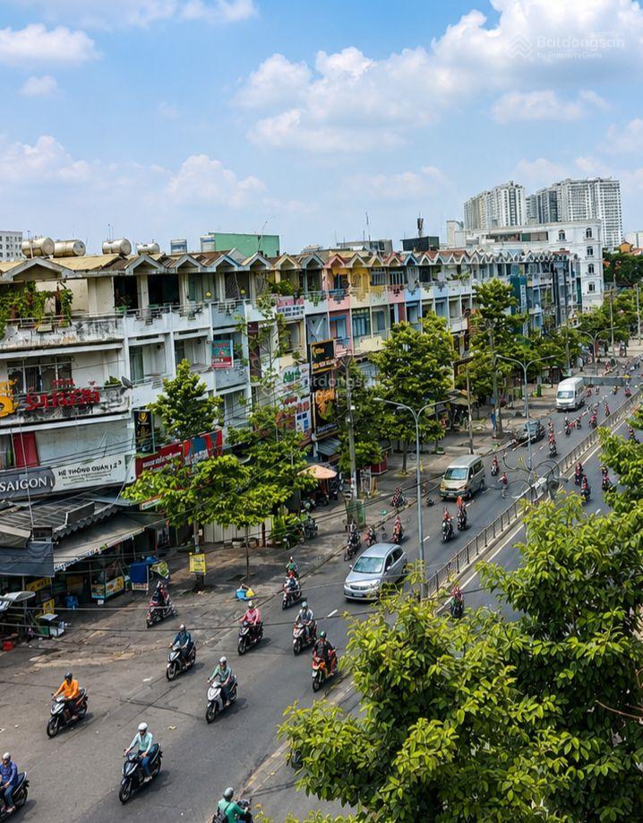 Hàng hot, mặt tiền kinh doanh tạ quang bửu, quận 8, 4x20m, 5 tầng, khu hiếm nhà bán, giá 22 tỷ