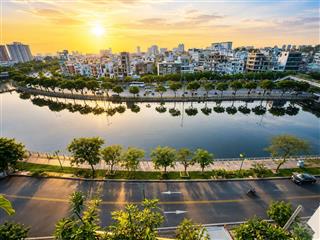 Siêu phẩm mặt tiền view sông, cạnh nguyễn thị tần quận 8, 5.8x19m, giáp quận 1, quận 5, chỉ 25 tỷ