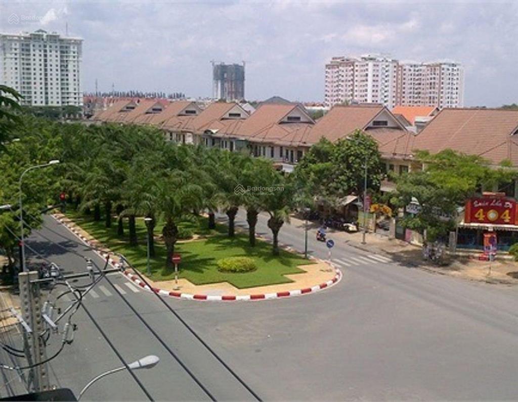 Giảm mạnh, mặt tiền 6 tầng đường 9a kdc trung sơn, 10x20m, cạnh phú mỹ hưng, sunrise quận 7, 60 tỷ