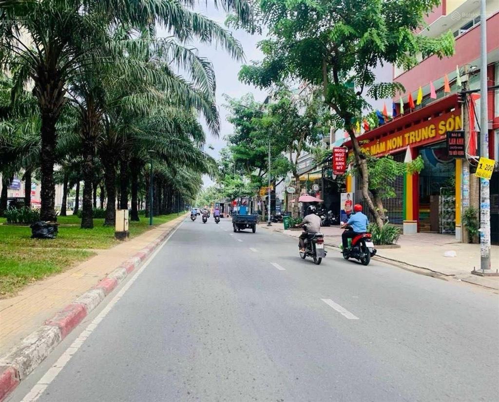 Giảm mạnh, mặt tiền 6 tầng đường 9a kdc trung sơn, 10x20m, cạnh phú mỹ hưng, sunrise quận 7, 60 tỷ