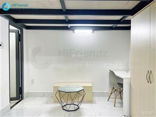 5tr2  có máy giặt riêng  dạng gác lửng  tòa nhà sạch đẹp