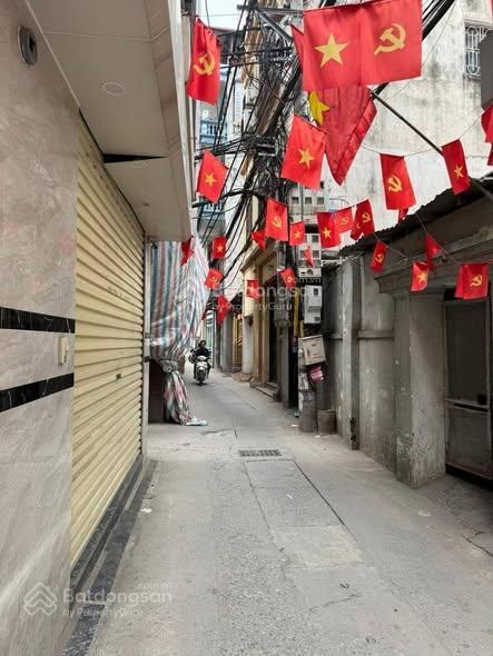 Nhà đẹpphố quan nhânnhân chínhthanh xuân 7 tầng thang máy 2 thoáng trước saunhỉnh 13 tỷ