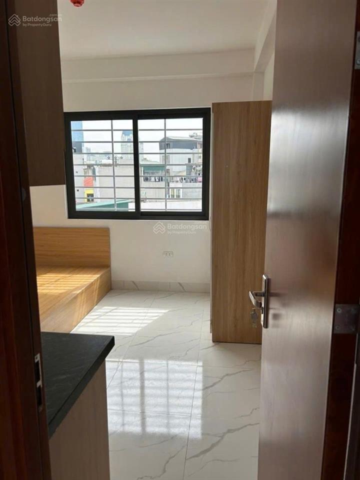 Siêu hotlê quang đạonam từ liêmcăn nhà dòng tiềnthang máy hiện đại6 tầng58m2 chỉ nhỉnh 12 tỷ