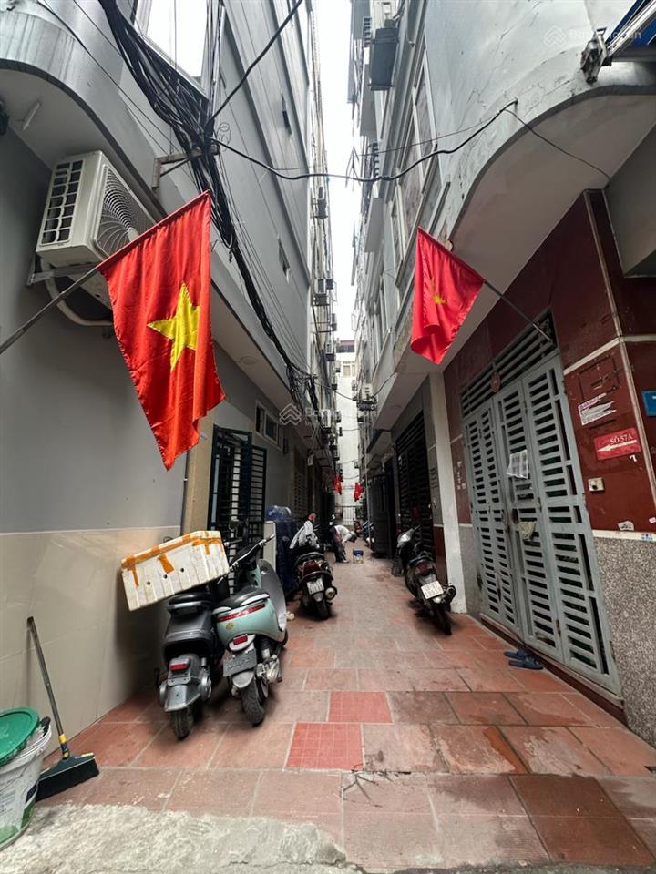 Nhà đẹp  5 tầng  phố trần bình  full nội thất  ở ngay  nhỉnh 7 tỷ có thương lượng tốt
