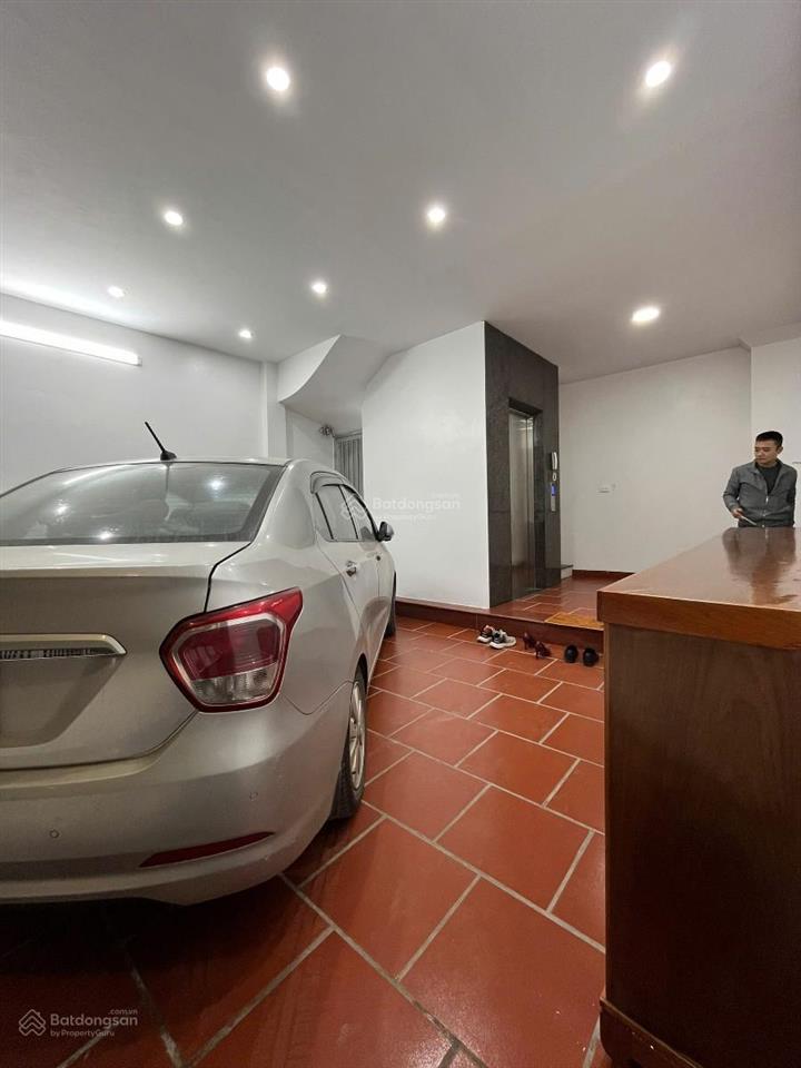Nhà đẹp  7 tầng  thang máy  mỹ đình  từ liêm  ô tô vào nhà  full nội thất nhỉnh 12 tỷ