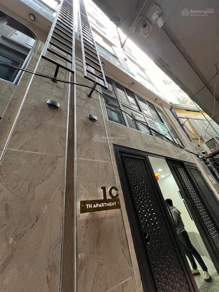 Nhà thang máy  thiết kế 7 tầng  10 phòng cho thuê full nội thất xịn  mỹ đình  nhỉnh 11 tỷ