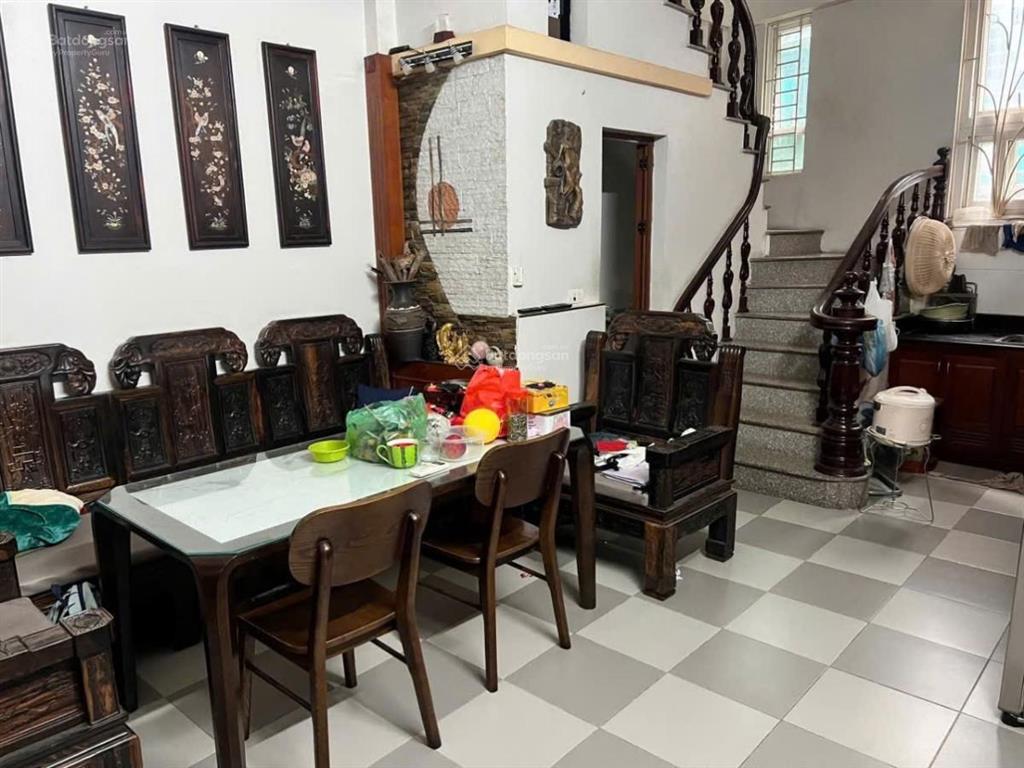 Nhà dân xây  lô góc  thông sàn  đẹp như mới  khu vực hiếm nhà bán giá quá tốt nhỉnh 7 tỷ ctl