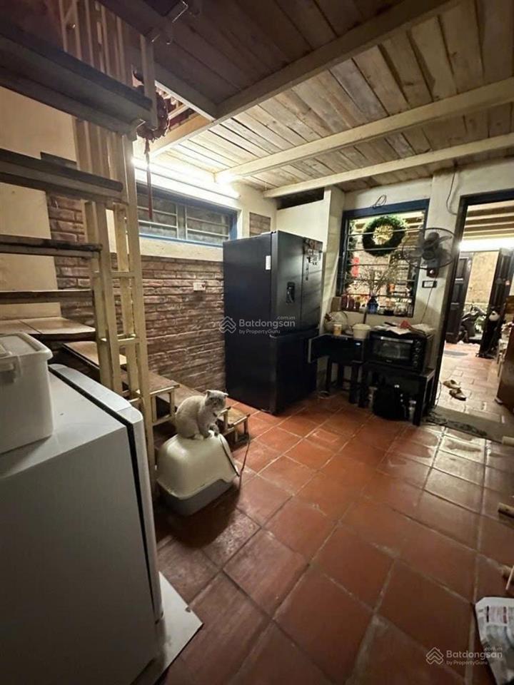 Nhà riêng  trần bình  từ liêm  60m2  gần phố  sẵn nhà ở  nhỉnh 12 tỷ có thương lượng tốt