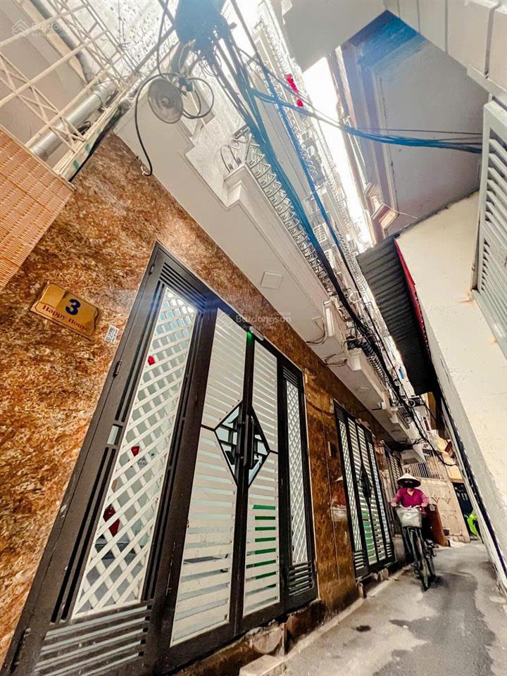 Nhà thụy khuêtây hồnhà 6 tầng9 phòng42m2full nội thấtnhỉnh 10 tỷ