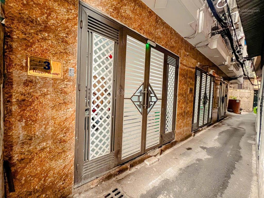 Nhà thụy khuêtây hồnhà 6 tầng9 phòng42m2full nội thấtnhỉnh 10 tỷ