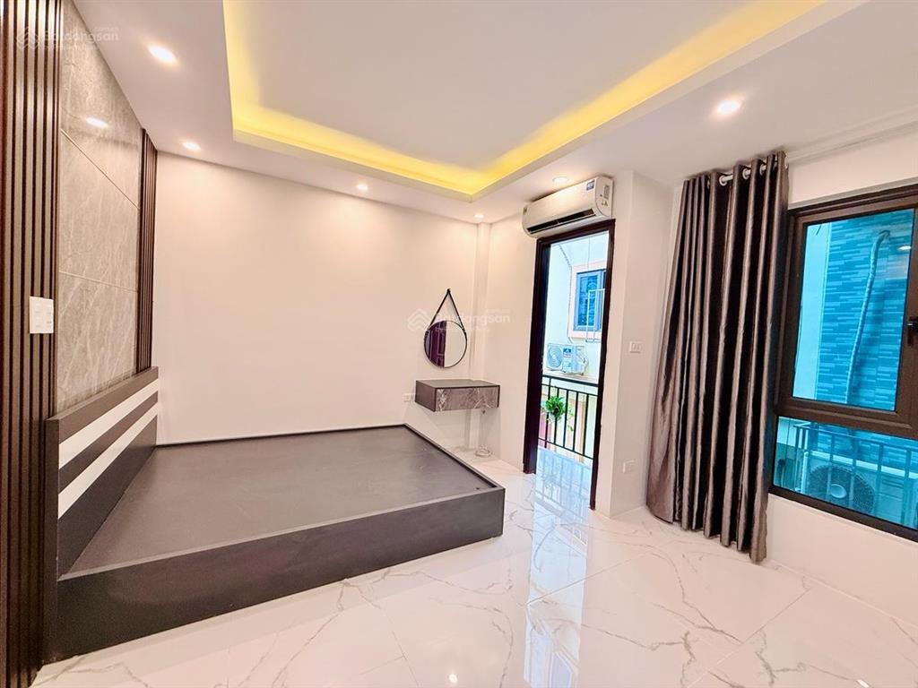 Nhà 6 tầng  lê quang đạo  mỹ đình  nam từ liêm  full nội thất  ở ngay  nhỉnh 8 tỷ