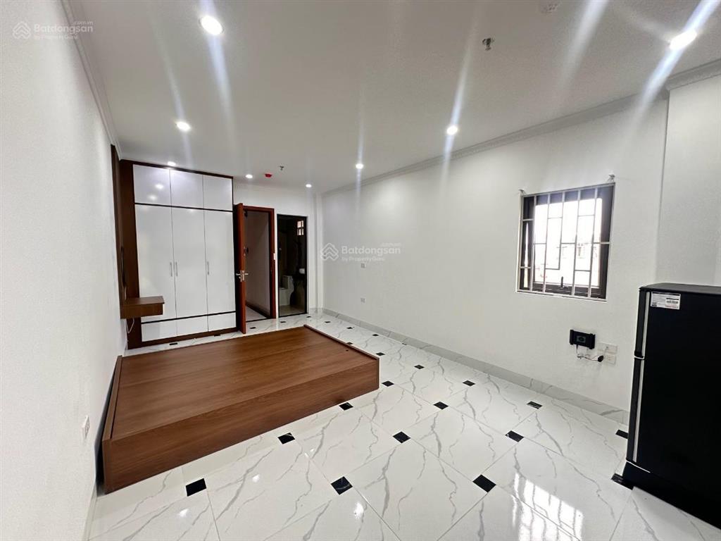 Tòa căn hộ dịch vụ xây mới mỹ đình  8 tầng thang máy dòng tiền ổn định pccc đầy đủ  nhỉnh 11 tỷ