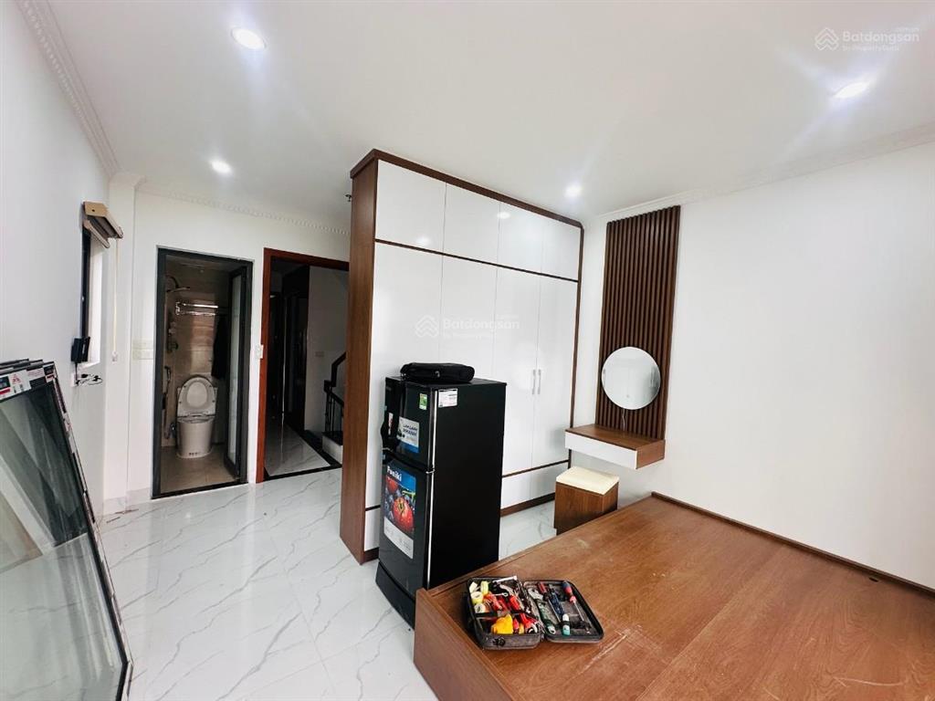 Tòa căn hộ dịch vụ xây mới mỹ đình  8 tầng thang máy dòng tiền ổn định pccc đầy đủ  nhỉnh 11 tỷ