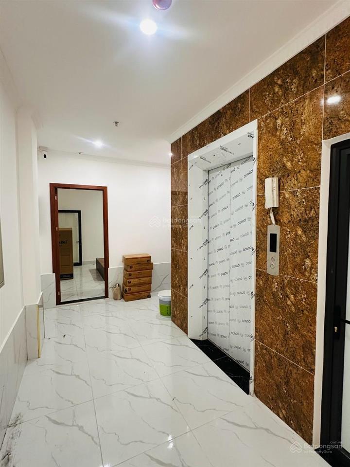 Tòa căn hộ dịch vụ xây mới mỹ đình  8 tầng thang máy dòng tiền ổn định pccc đầy đủ  nhỉnh 11 tỷ