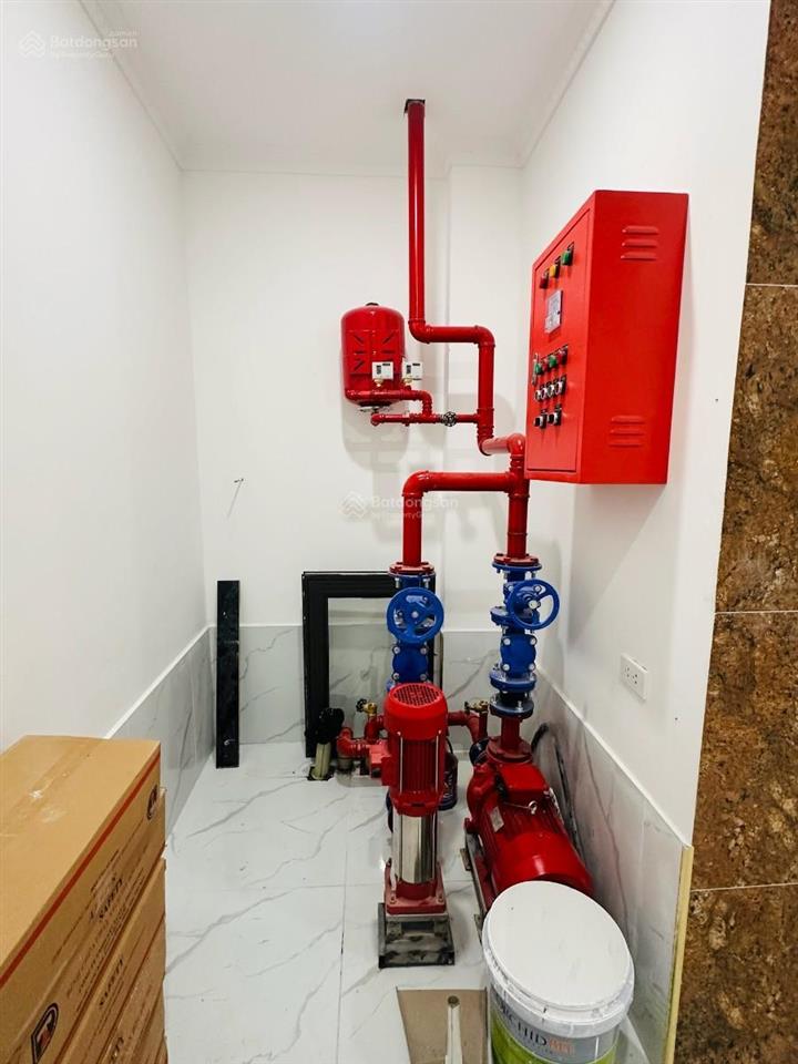 Tòa căn hộ dịch vụ xây mới mỹ đình  8 tầng thang máy dòng tiền ổn định pccc đầy đủ  nhỉnh 11 tỷ