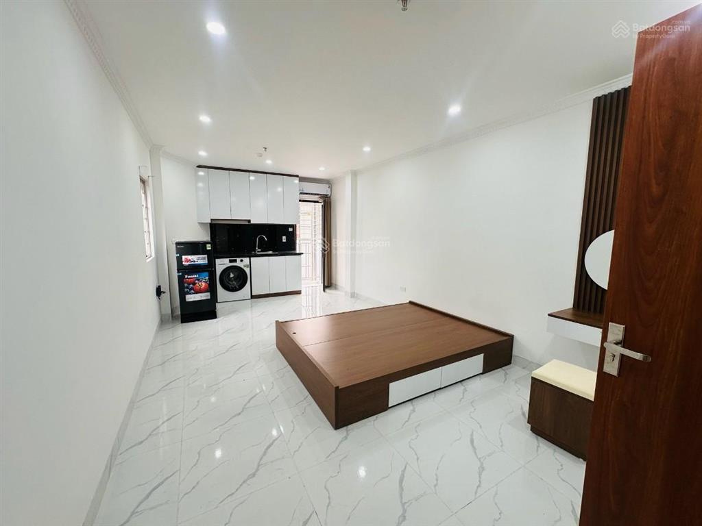 Tòa căn hộ dịch vụ xây mới mỹ đình  8 tầng thang máy dòng tiền ổn định pccc đầy đủ  nhỉnh 11 tỷ