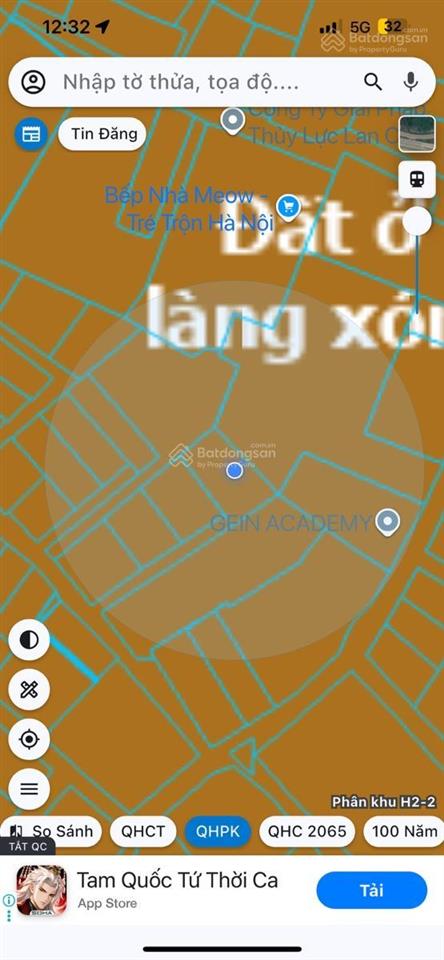 Trung tâm cầu giấynhà 5 tầng  6 phòng  vị trí đẹp  giá rẻ  quy hoạch ổn đinhloanh quanh 9 ty