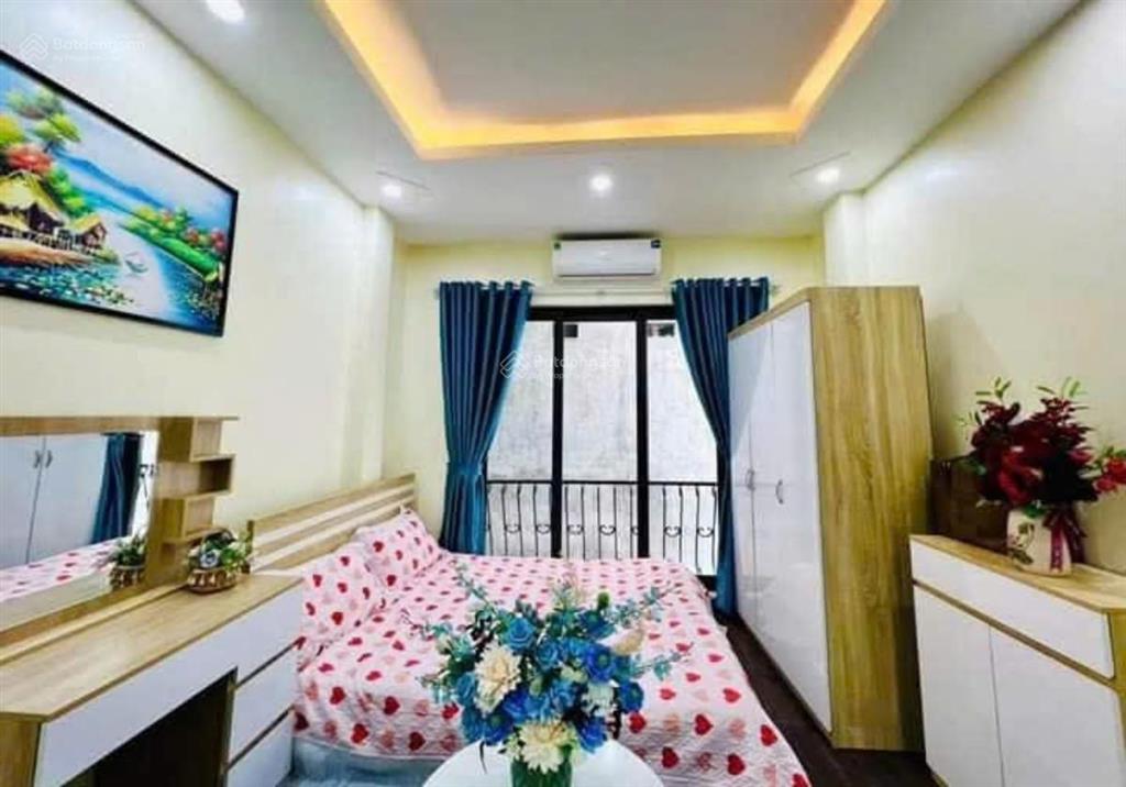Đình thôn  mỹ đình  nhà 5 tầng  2 thoáng trước sau ngõ to đẹp  rất gần ô tô  nhỉnh 7 tỷ