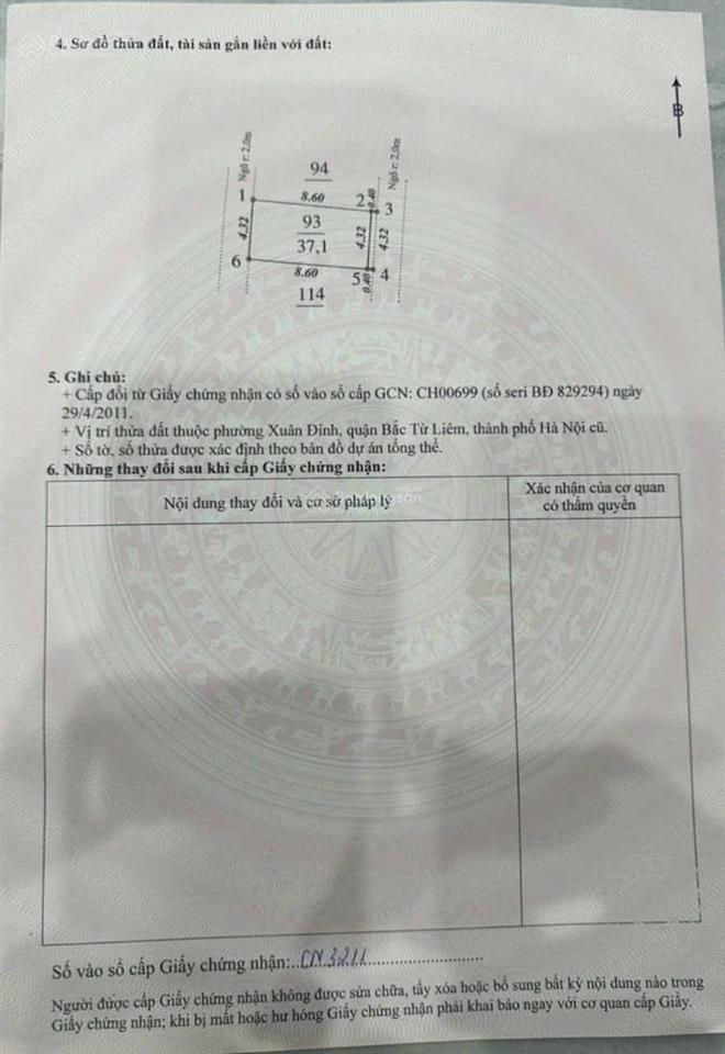 Nhà mới5 tầng thang máyngõ rộnggần ô tôfull nội thất  phạm văn đồngbắc từ liêmnhỉnh 8 tỷ