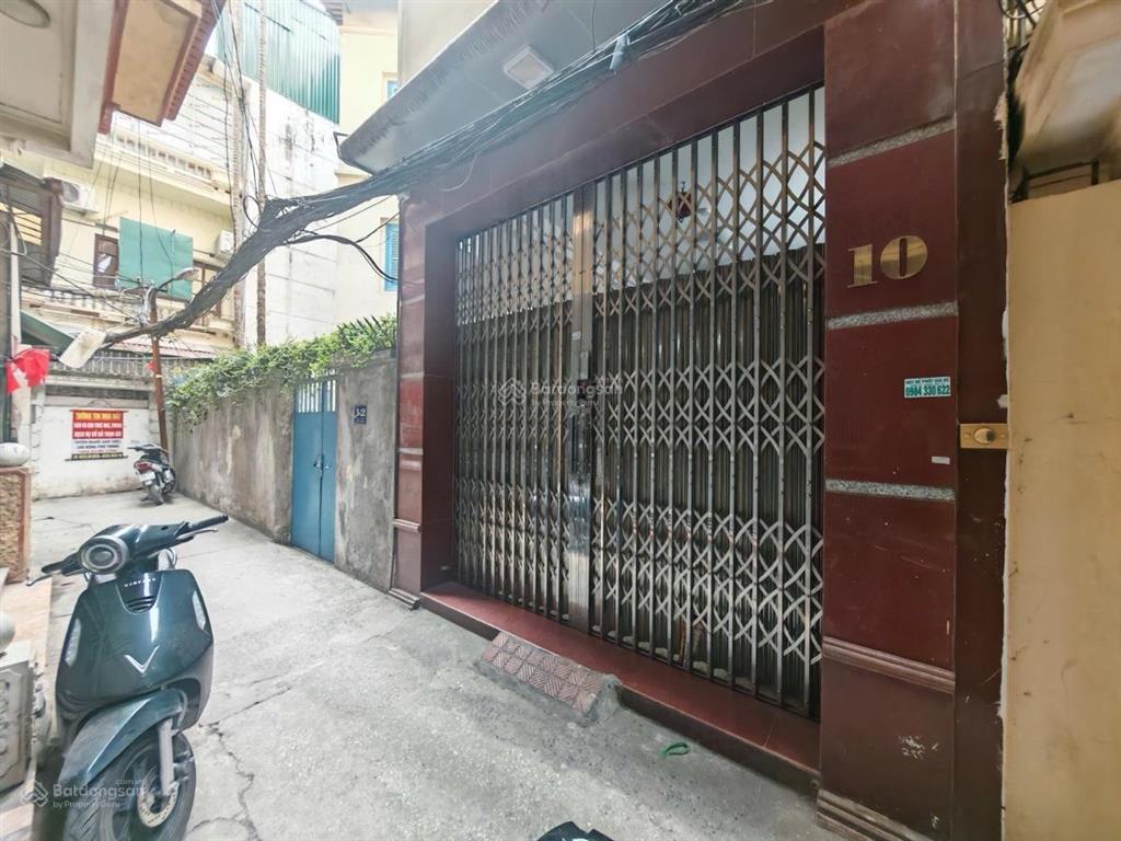 Nhà 7 tầng thang máy phố chùa hà cầu giấy vừa ở vừa cho thuê nhỉnh 12 tỷ có thương lượng tốt