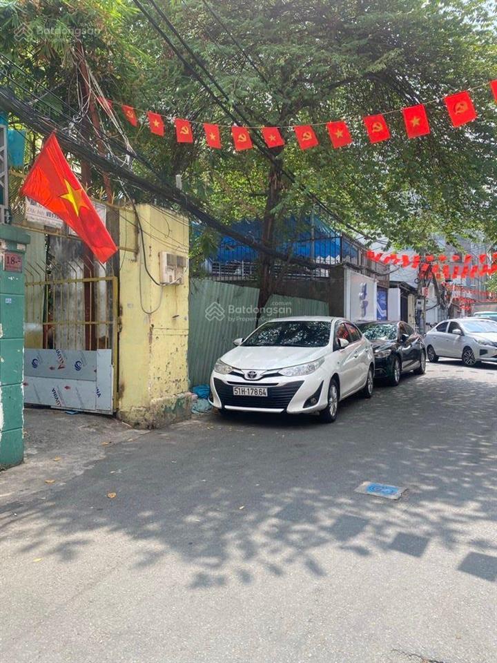 Phan tôn q1 thông tứ hướng điện biên phủ  đinh tiên hoàng  võ thị sáu. 2 tầng  2 pn  2wc