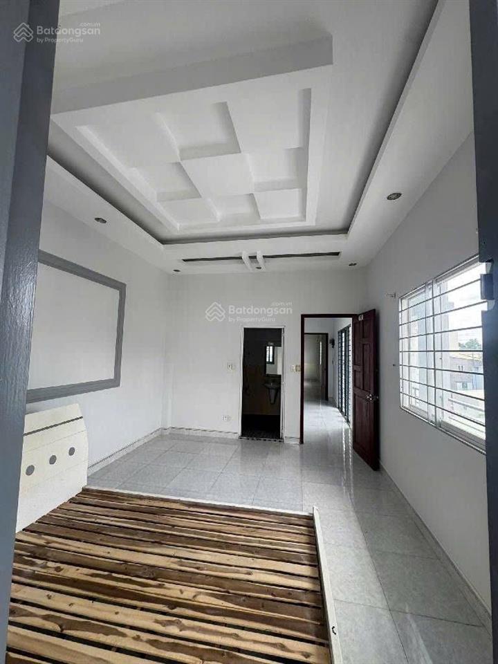 Căn góc 2 mặt tiền hẻm xe hơi  huỳnh tấn phát, 8,5 tỷ, 104 m2, 4 tầng, 7 phòng