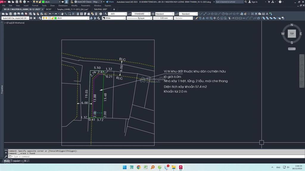 Căn góc 2 mặt tiền hẻm xe hơi  huỳnh tấn phát, 8,5 tỷ, 104 m2, 4 tầng, 7 phòng
