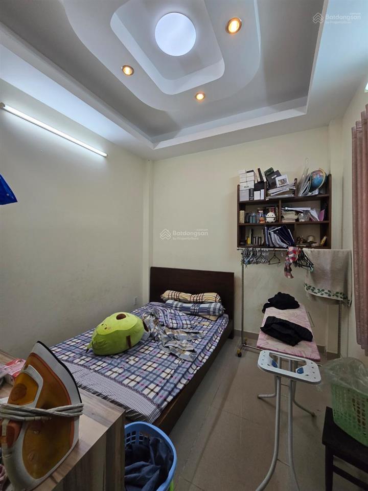 Bán nhà trần đình xu, góc 2 mt hẻm, 7 tỷ, 34.3m2, 4 tầng, 5pn, 5wc, pháp lý đầy đủ