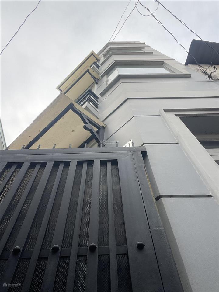 Bán nhà trần đình xu, góc 2 mt hẻm, 7 tỷ, 34.3m2, 4 tầng, 5pn, 5wc, pháp lý đầy đủ