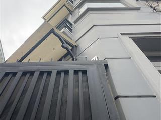 Bán nhà trần đình xu, góc 2 mt hẻm, 7 tỷ, 34.3m2, 4 tầng, 5pn, 5wc, pháp lý đầy đủ