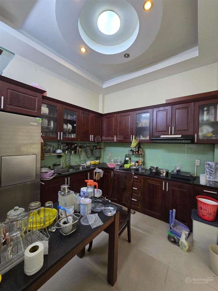 Bán nhà trần đình xu, góc 2 mt hẻm, 7 tỷ, 34.3m2, 4 tầng, 5pn, 5wc, pháp lý đầy đủ