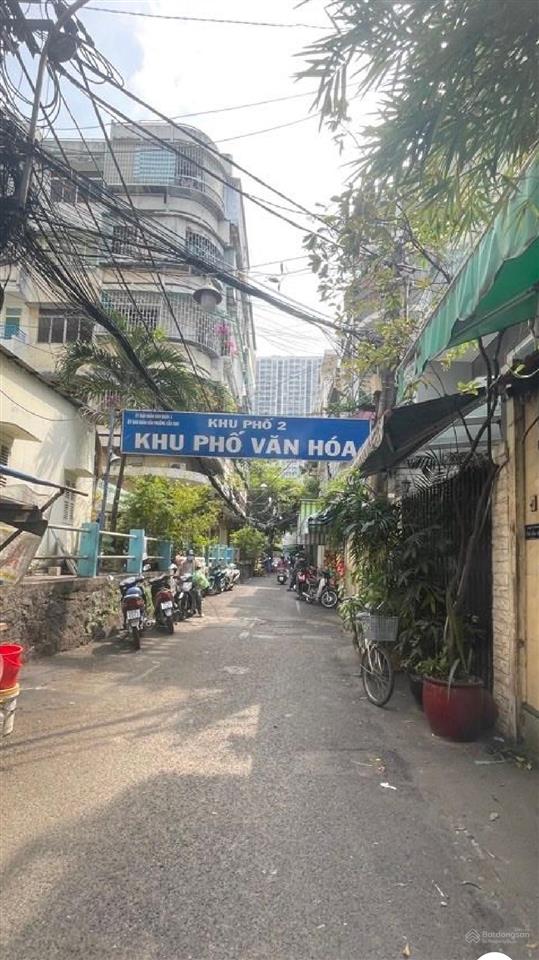 Võ văn kiệt q1 hẻm 6m thẳng  thông trần hưng đạo  4 tầng (sân thượng)  7,9 tỷ tl