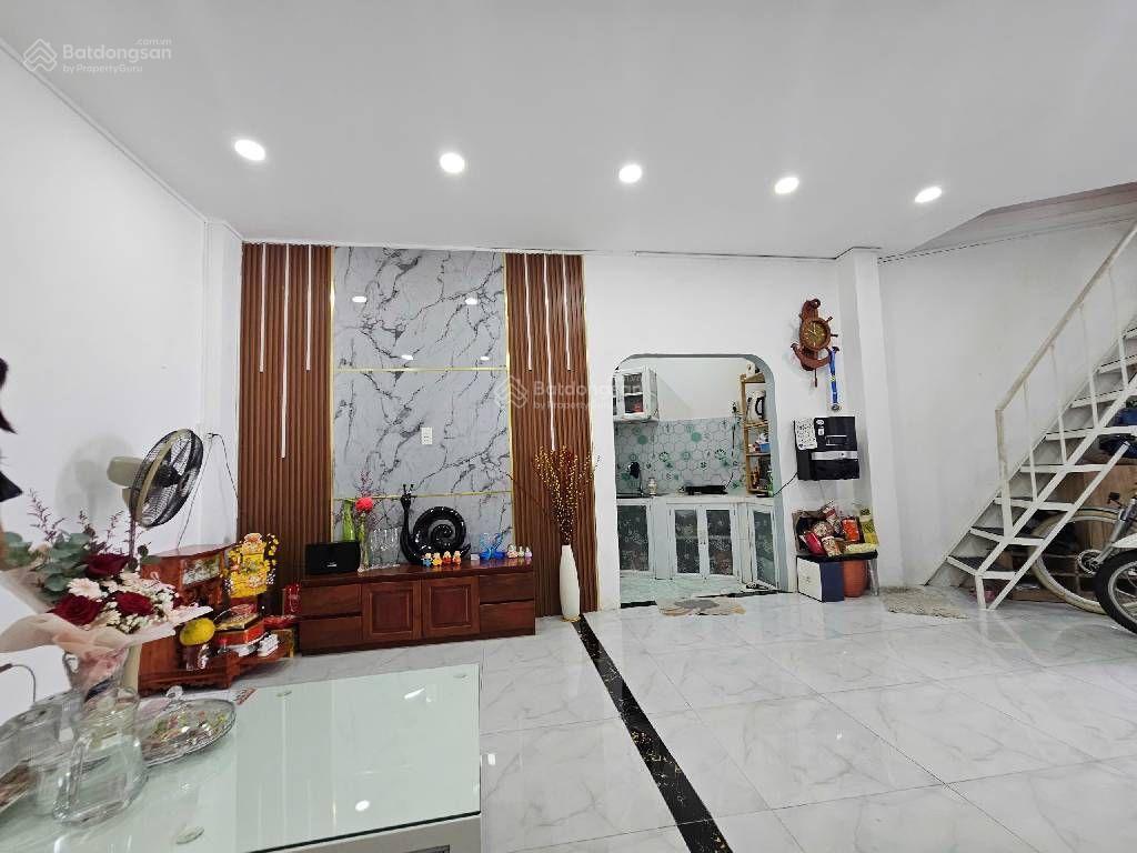 Mai thị lựu q1  giáp phú nhuận & bình thạnh  dt 39,3m2  1 trệt 1 lầu  5,8 tỷ  tl