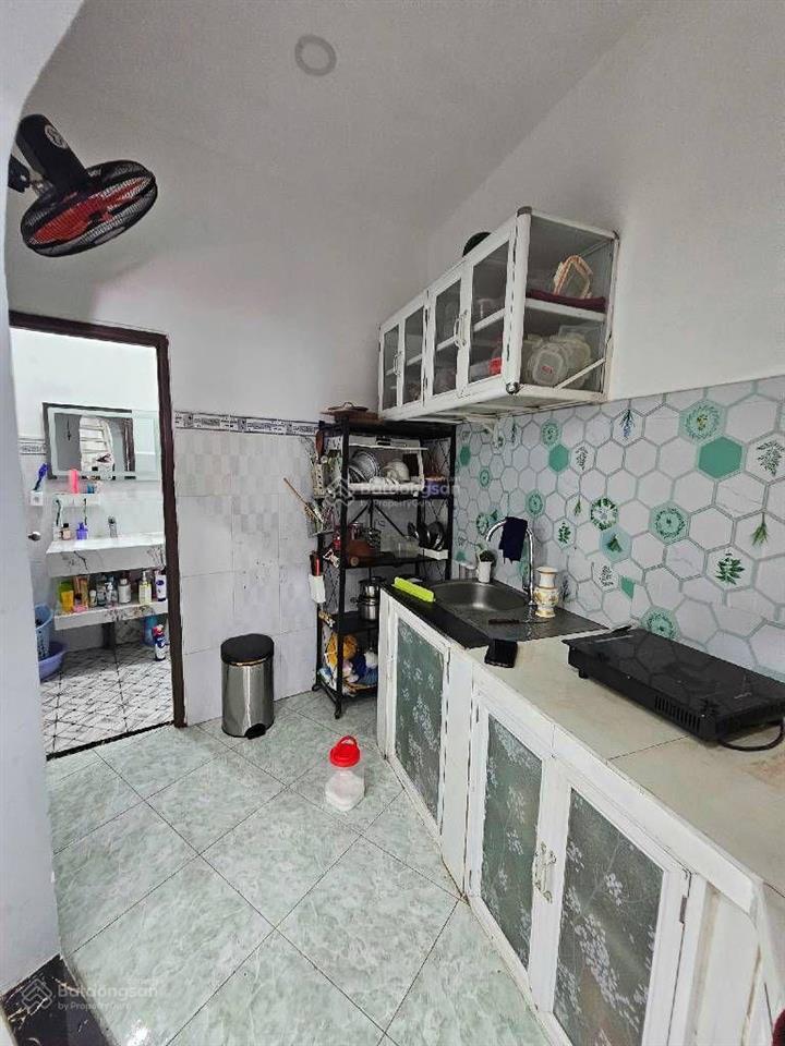 Mai thị lựu q1  giáp phú nhuận & bình thạnh  dt 39,3m2  1 trệt 1 lầu  5,8 tỷ  tl