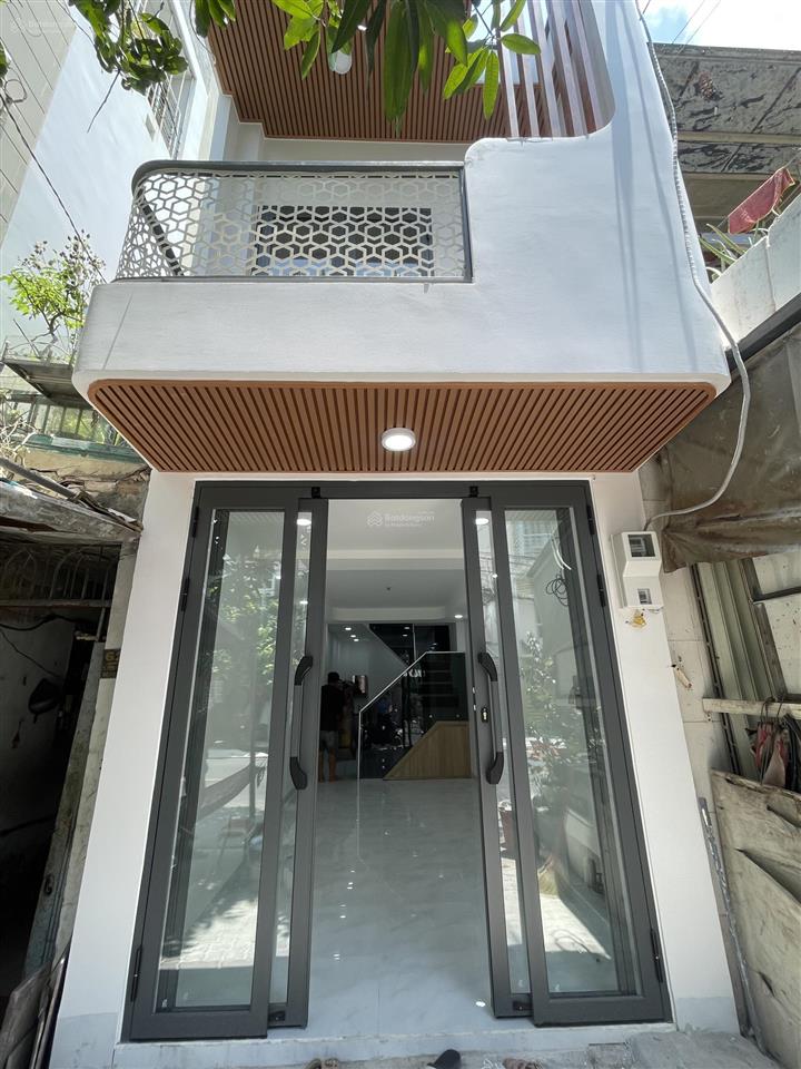 Mặt tiền đường số  gần lotte q7  1 trệt 1 lầu  2 pn 2wc  nhà mới ở ngay  kd buôn bán, cty, spa