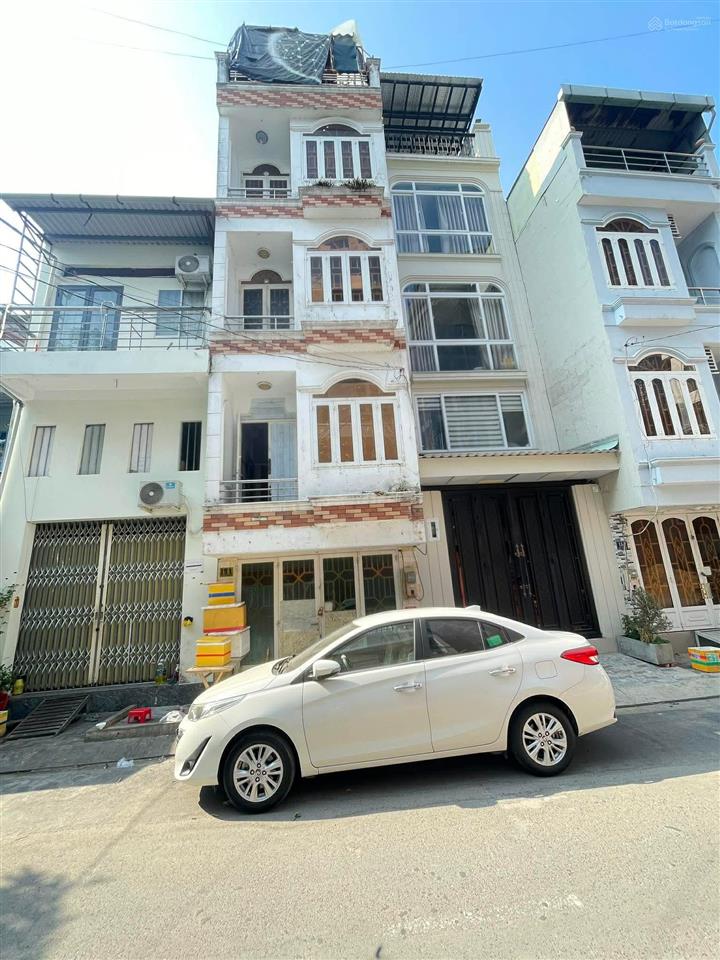 Bán nhà mặt phố 5 tầng btct tại đường số q7, 4tỷ 500 tl, nhiều tiện ích, ngay lý phúc manng v linh