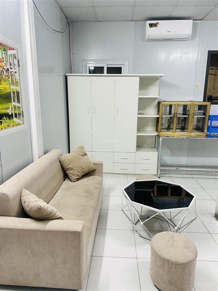 Cho thuê phòng đẹp full nội thất ở dương văn bé, vĩnh tuy, hà nội