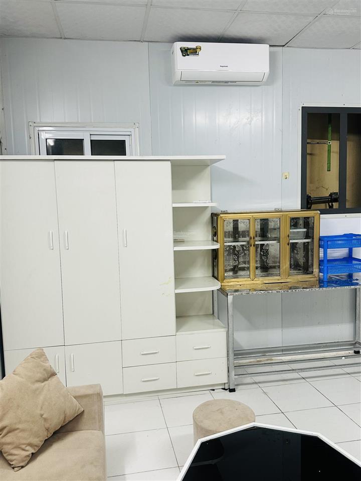 Cho thuê phòng đẹp full nội thất ở dương văn bé, vĩnh tuy, hà nội