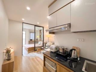 Cho thuê 1pn ban công 40m2  ngay cầu thị nghè  thảo cầm viên sài gòn  bờ kè hoàng sa, trường sa