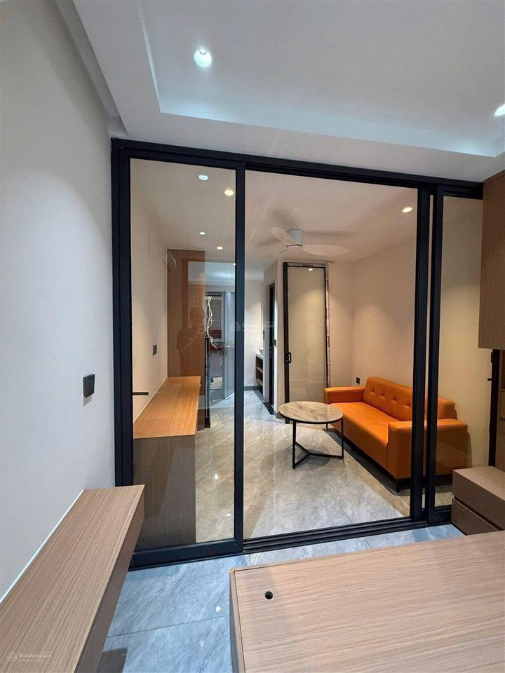 Cho thuê studio ban công new 100% có máy giặt riêng  ngay chợ bến thành  ngã sáu phù đổng