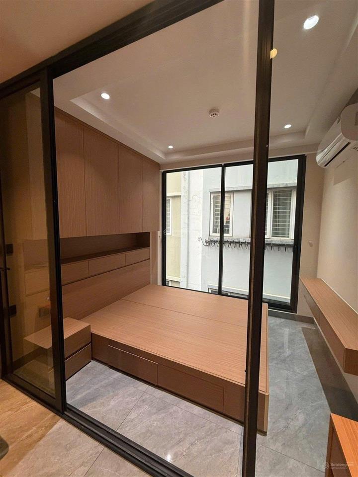 Cho thuê studio ban công new 100% có máy giặt riêng  ngay chợ bến thành  ngã sáu phù đổng